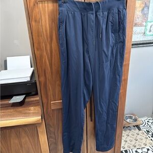 Men's Lululemon Navy Blue Pants